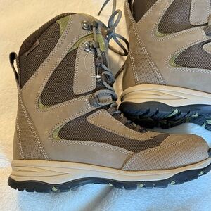 L.L. Bean Brown hiking Athletic Boots